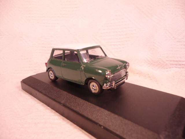 Vitesse - 1963 Morris Mini Cooper S - #581