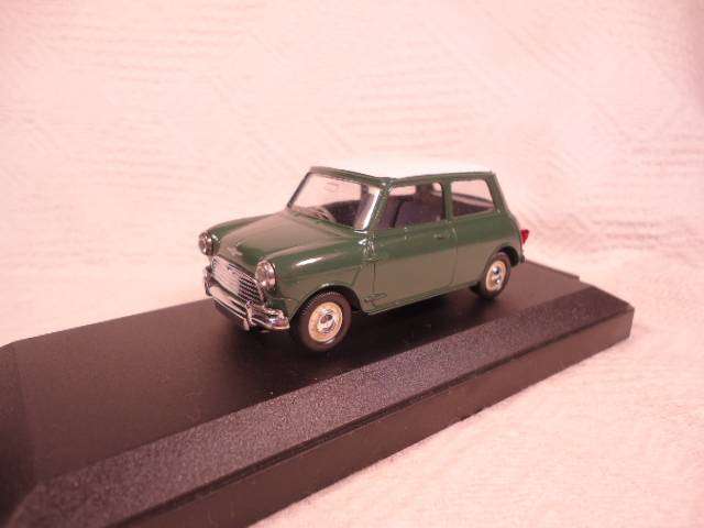 Vitesse - 1963 Morris Mini Cooper S - #581
