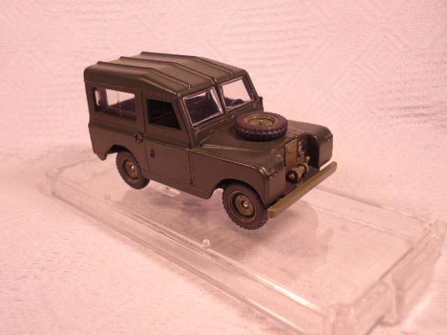 Vitesse - 1960 Land Rover (British Army) - #473