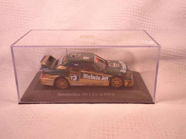 Minichamps - Mercedes-Benz 190 E 2.5-16 Evo 2