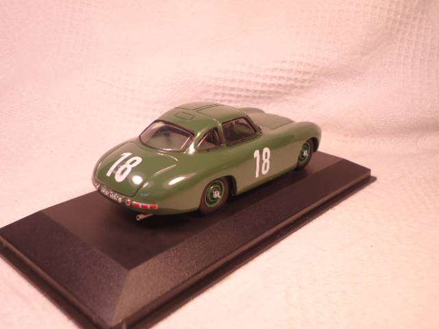 Max Models - Mercedes-Benz 300 SL - K. Kling #18 - GP Bern 1952 - #3313