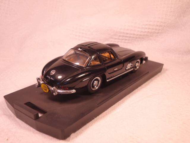 Bang - Mercedes-Benz 300 SL "Gullwing" '55 - #7090