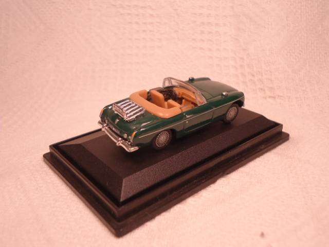 Hongwell - MGB Convertible
