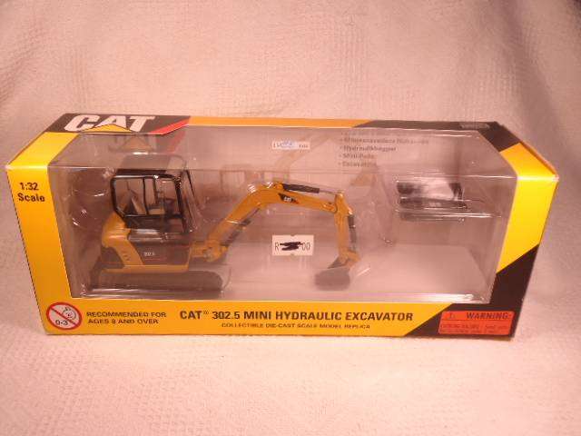 Norscot - CAT 302.5 Mini Hydraulic Excavator - #55085
