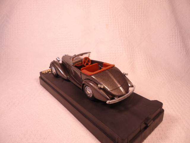 Solido - Jaguar TT100 - #4003