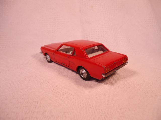 Solido - Ford Mustang - #147