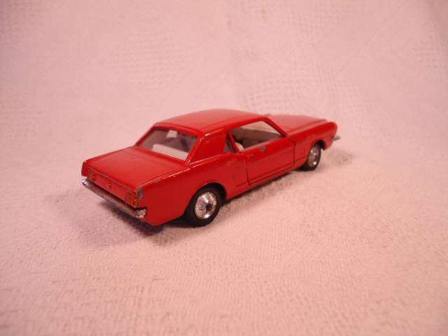 Solido - Ford Mustang - #147