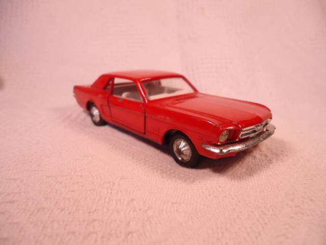 Solido - Ford Mustang - #147
