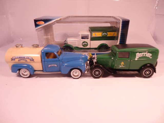 Solido - Lot of 3 Models