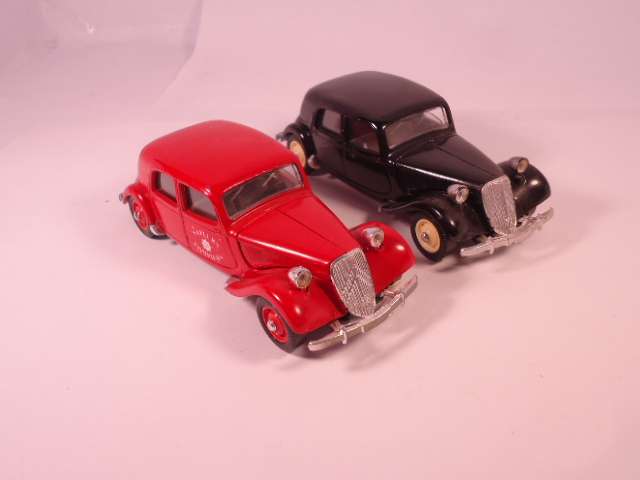 Solido - Lot of 2 Models