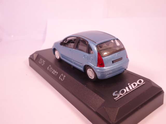 Solido - Lot of 3 Models