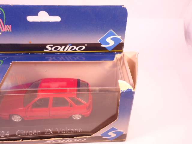 Solido - Lot of 3 Models