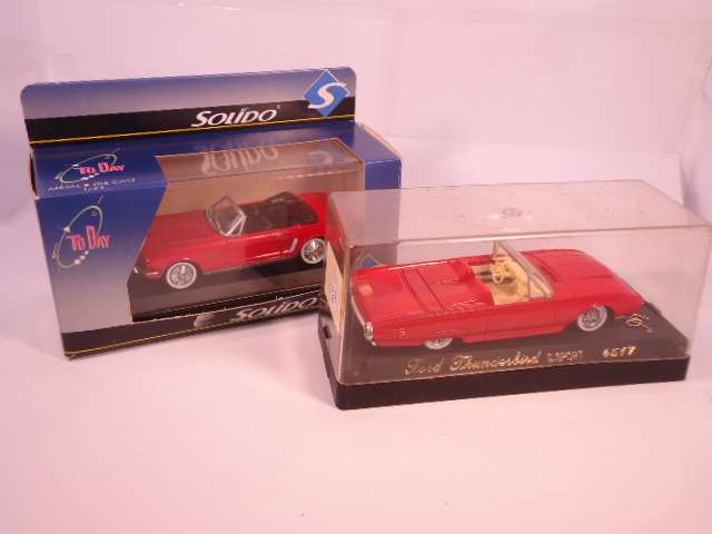 Solido - Lot of 2 Models