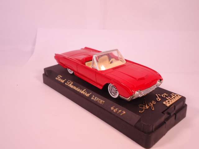 Solido - Lot of 2 Models