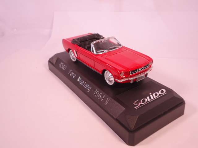 Solido - Lot of 2 Models