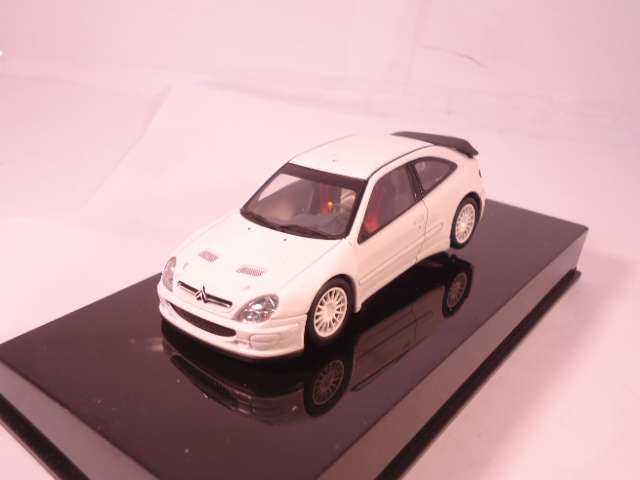 AutoArt - Citroen Xsara WRC 2004 Plane Body - #60439