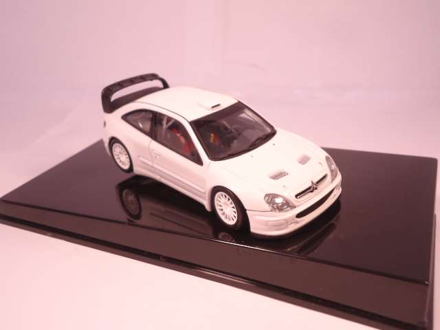 AutoArt - Citroen Xsara WRC 2004 Plane Body - #60439