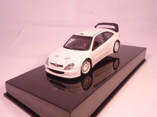 AutoArt - Citroen Xsara WRC 2004 Plane Body - #60439