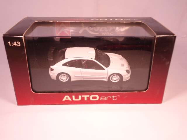 AutoArt - Citroen Xsara WRC 2004 Plane Body - #60439