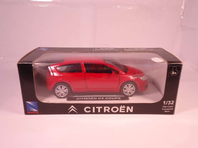 New Ray - Citroen C 4 Coupe - #50203