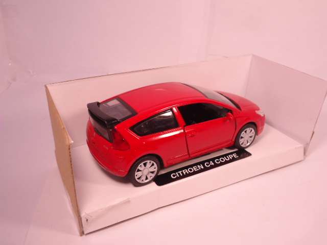 New Ray - Citroen C 4 Coupe - #50203