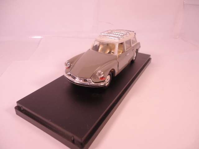 Rio - 1958 Citroen ID19 Stasiewa - #99