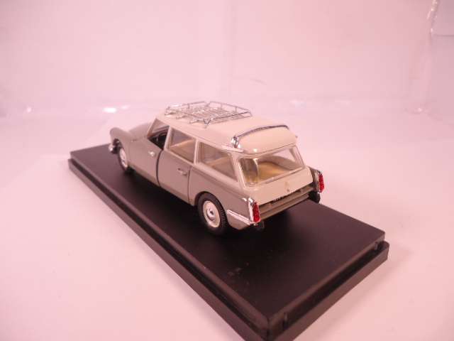 Rio - 1958 Citroen ID19 Stasiewa - #99