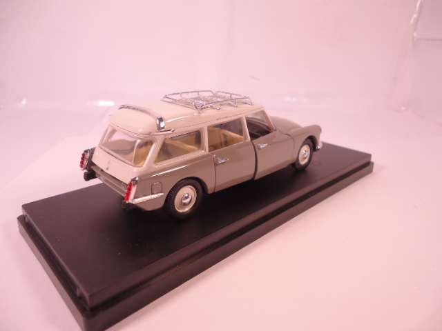 Rio - 1958 Citroen ID19 Stasiewa - #99