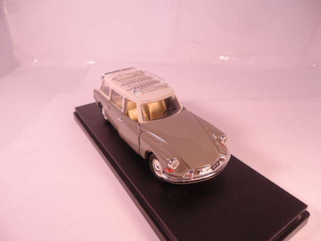 Rio - 1958 Citroen ID19 Stasiewa - #99