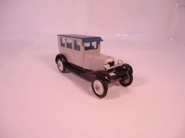 Brekina/Minialuxe - Lot of 3 Models