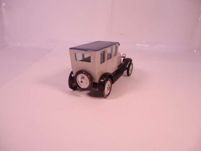 Brekina/Minialuxe - Lot of 3 Models