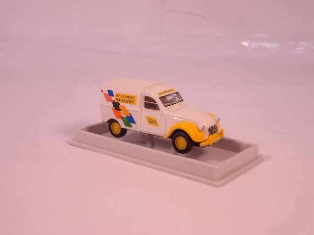 Brekina/Minialuxe - Lot of 3 Models