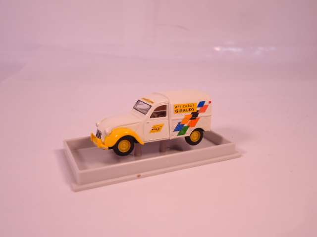 Brekina/Minialuxe - Lot of 3 Models