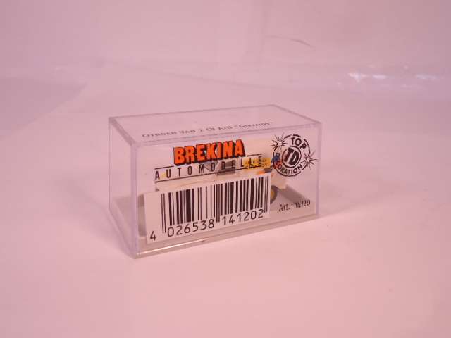 Brekina/Minialuxe - Lot of 3 Models