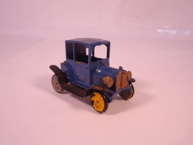 Brekina/Minialuxe - Lot of 3 Models