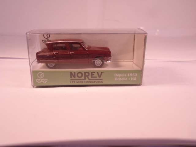 Norev - Citroen AMI 6 HO - #153512