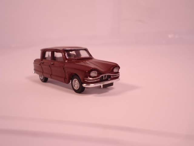 Norev - Citroen AMI 6 HO - #153512