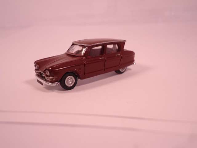 Norev - Citroen AMI 6 HO - #153512