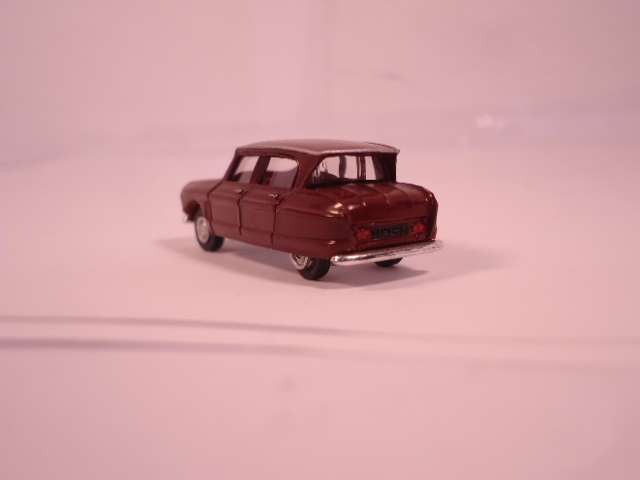 Norev - Citroen AMI 6 HO - #153512