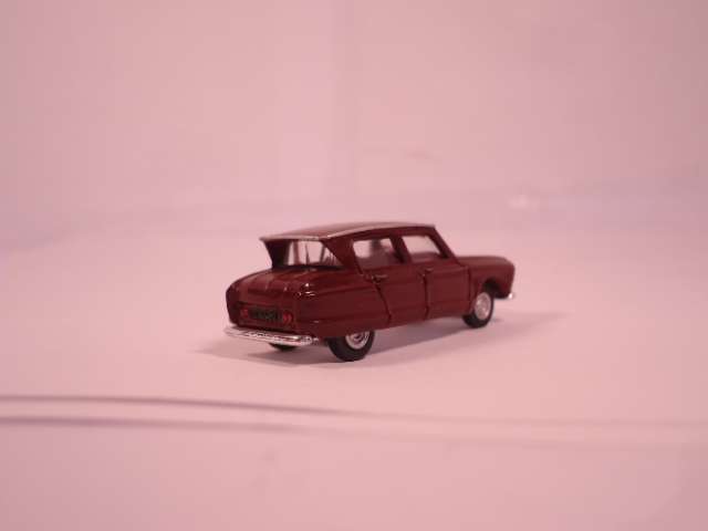 Norev - Citroen AMI 6 HO - #153512