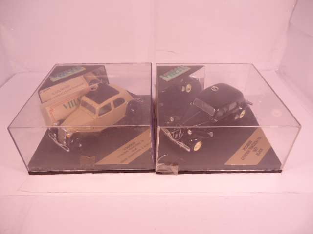 Vitesse - Lot of 2 Models