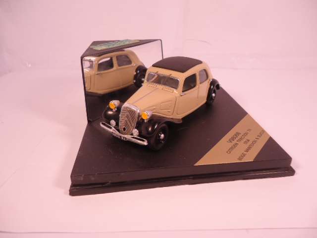 Vitesse - Lot of 2 Models