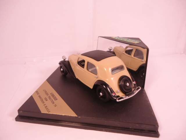 Vitesse - Lot of 2 Models