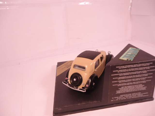 Vitesse - Lot of 2 Models