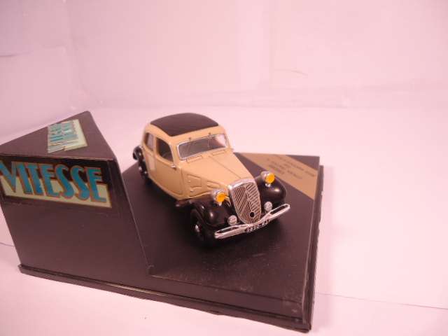 Vitesse - Lot of 2 Models