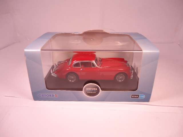 Oxford - Jaguar XK 150 FHC - #JAGXK150003