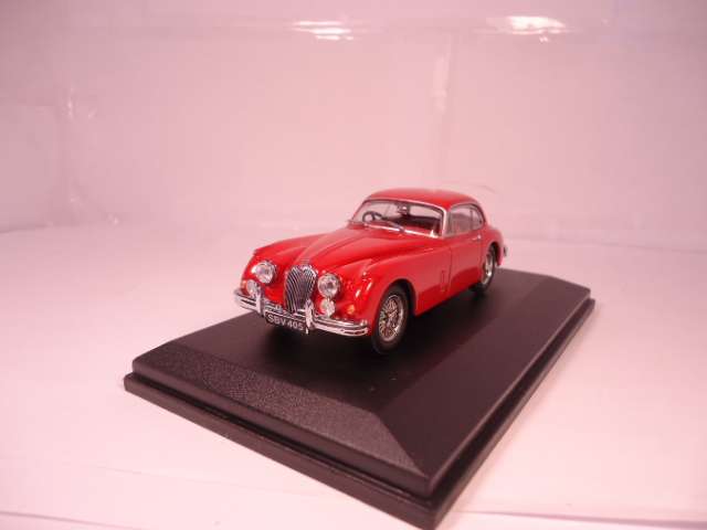 Oxford - Jaguar XK 150 FHC - #JAGXK150003