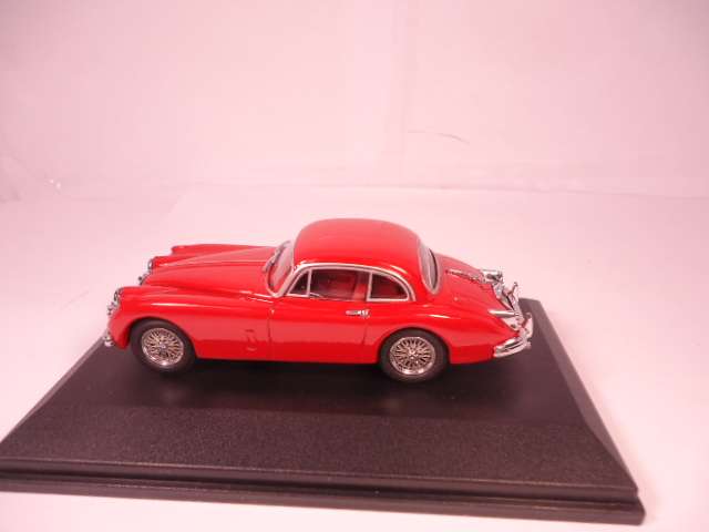 Oxford - Jaguar XK 150 FHC - #JAGXK150003