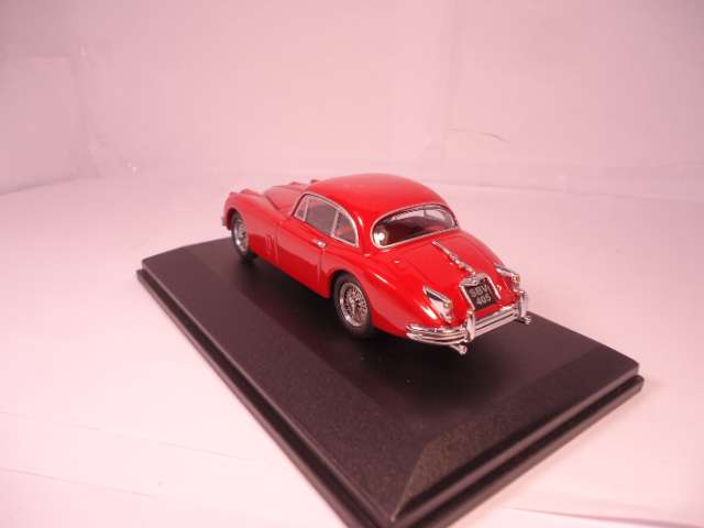 Oxford - Jaguar XK 150 FHC - #JAGXK150003