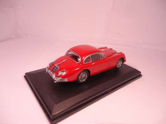 Oxford - Jaguar XK 150 FHC - #JAGXK150003
